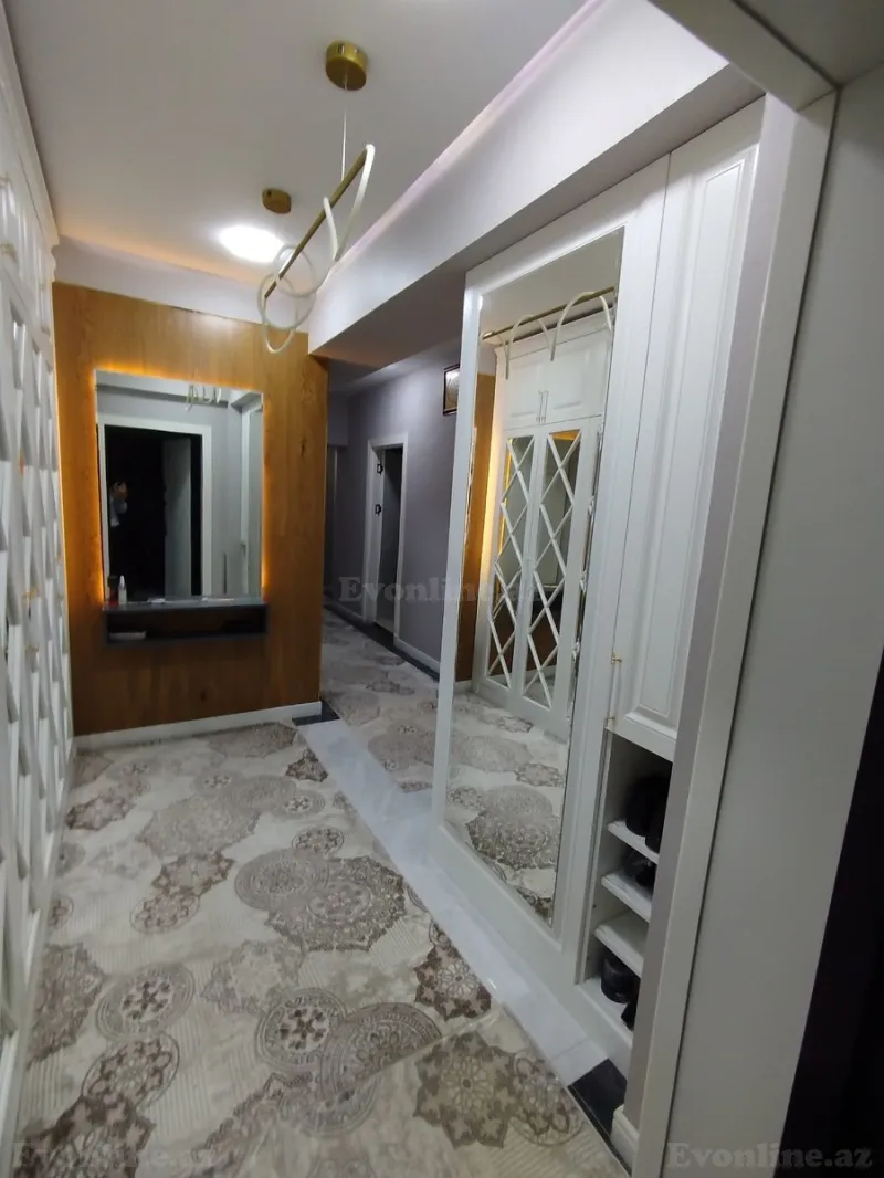 Satılır 3 otaqlı Mənzil Yeni tikili 1061 m² 8-ci kilometr - şəkil 3
