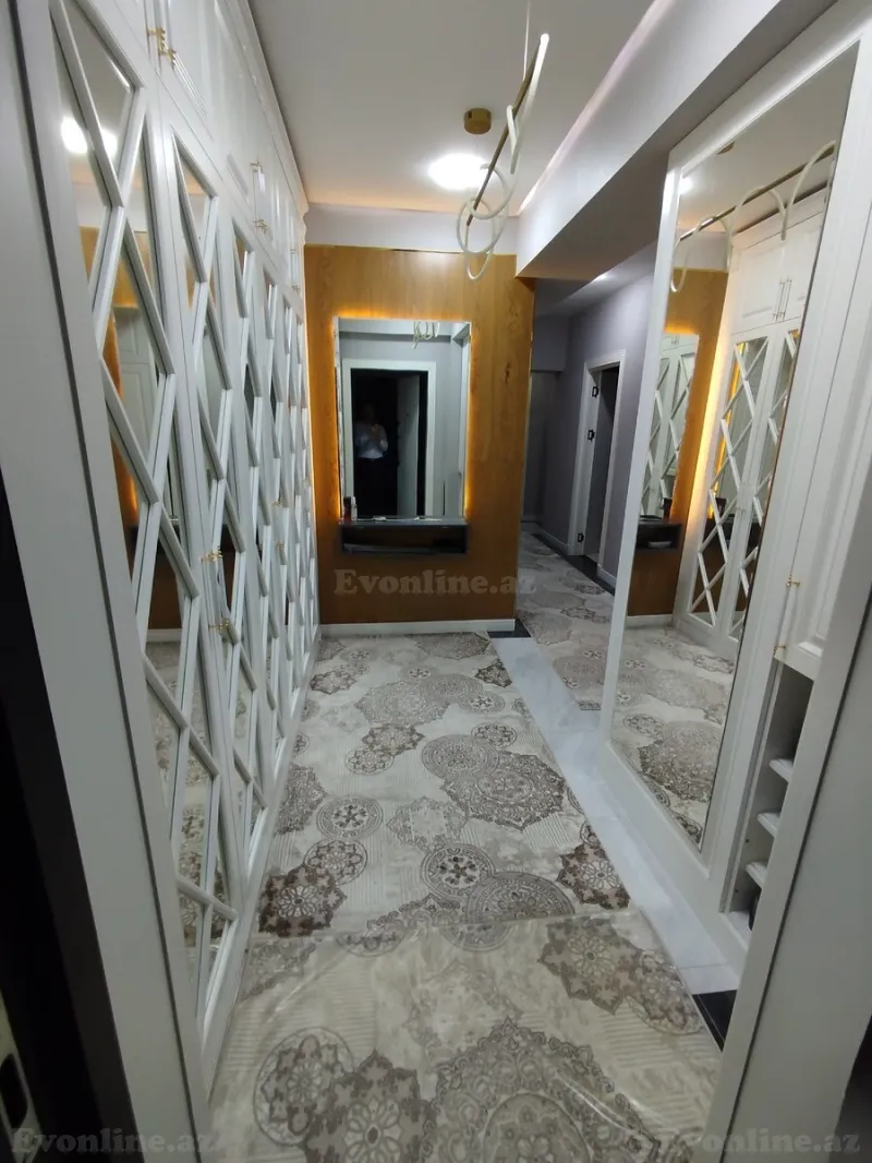 Satılır 3 otaqlı Mənzil Yeni tikili 1061 m² 8-ci kilometr - şəkil 4