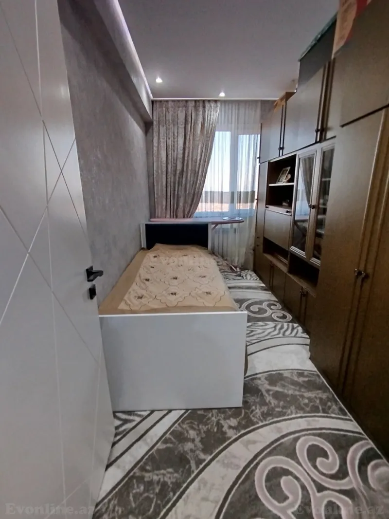 Satılır 3 otaqlı Mənzil Yeni tikili 1061 m² 8-ci kilometr - şəkil 7