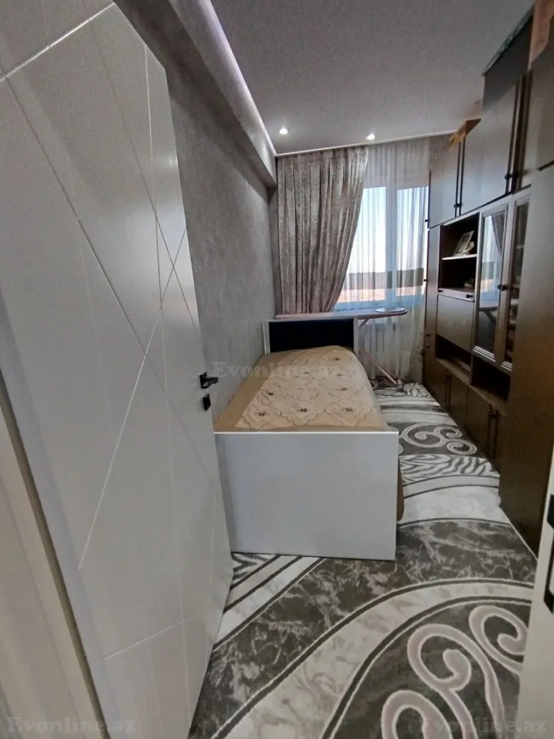 Satılır 3 otaqlı Mənzil Yeni tikili 1061 m² 8-ci kilometr - şəkil 8