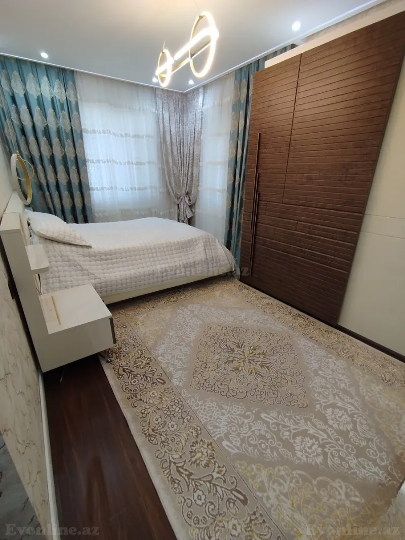 Satılır 3 otaqlı Mənzil Yeni tikili 1061 m² 8-ci kilometr - şəkil 9