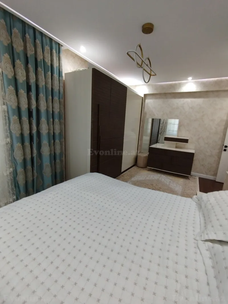 Satılır 3 otaqlı Mənzil Yeni tikili 1061 m² 8-ci kilometr - şəkil 10