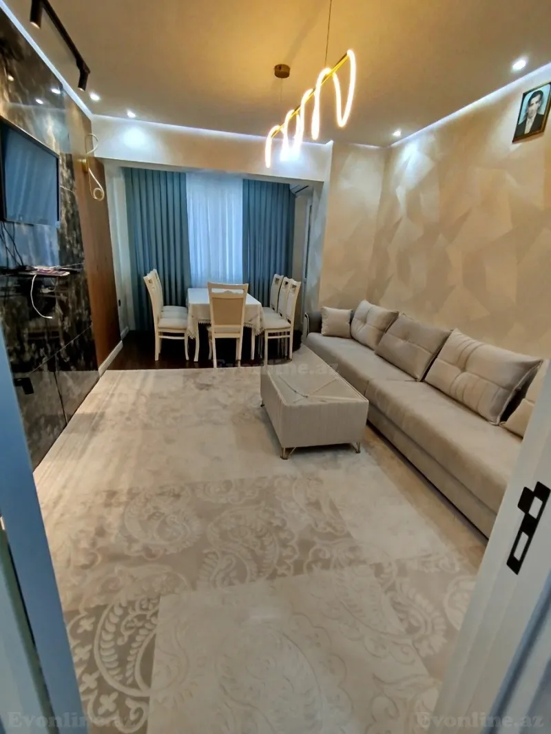 Satılır 3 otaqlı Mənzil Yeni tikili 1061 m² 8-ci kilometr - şəkil 13