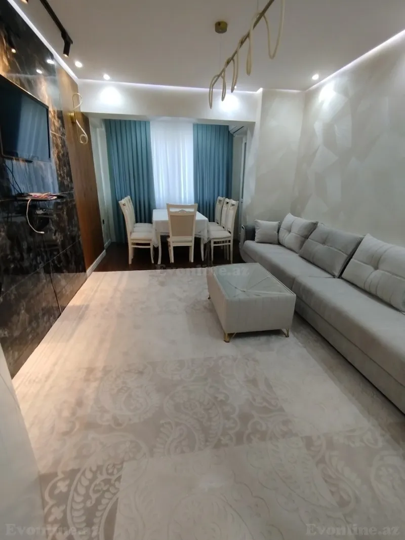 Satılır 3 otaqlı Mənzil Yeni tikili 1061 m² 8-ci kilometr - şəkil 14