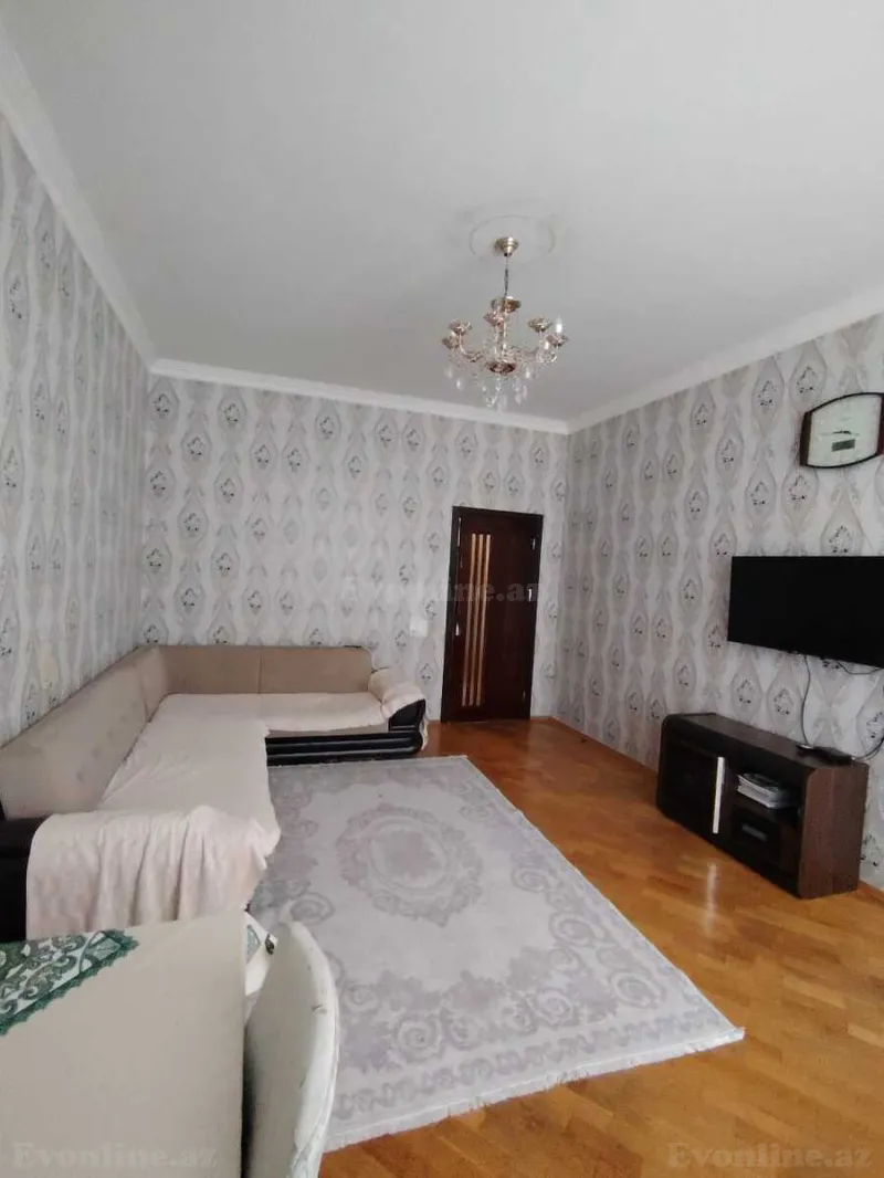 Satılır 2 otaqlı Mənzil Yeni tikili 67 m² Nərimanov r.