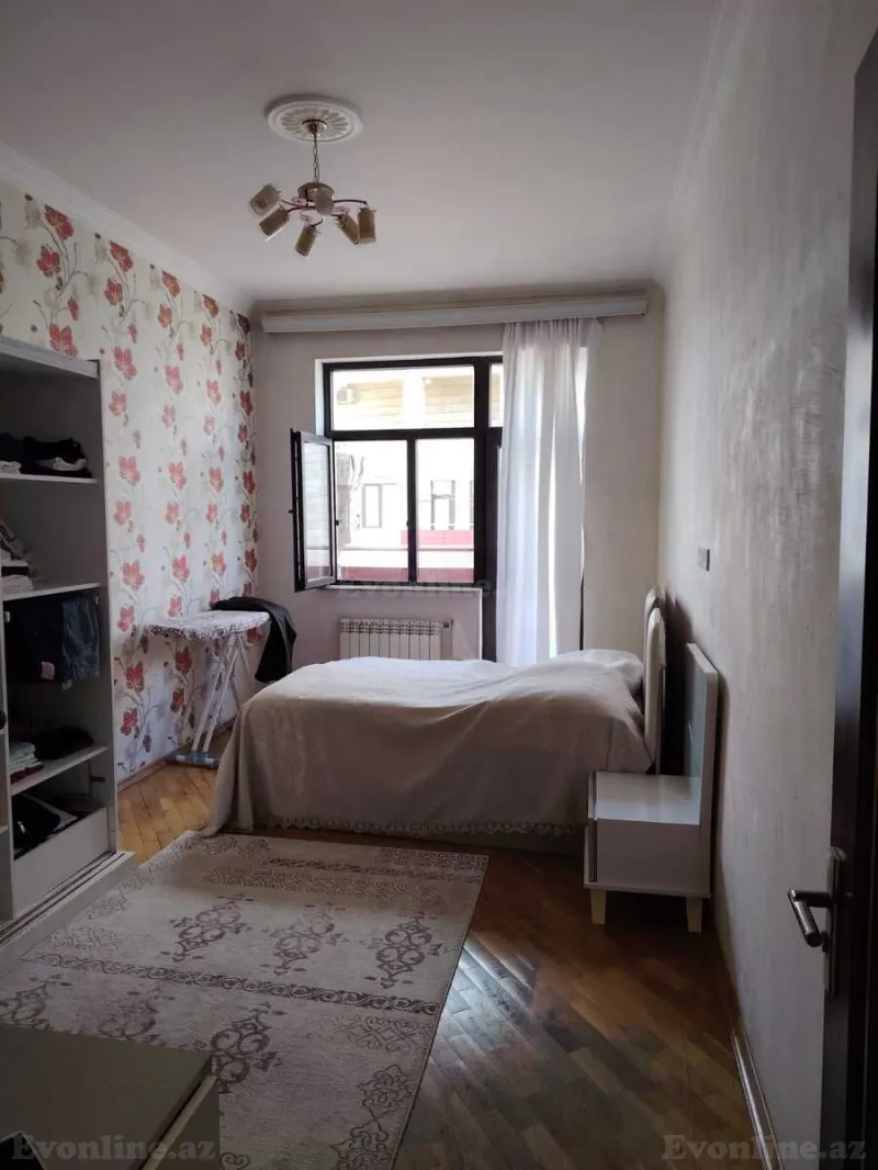 Satılır 2 otaqlı Mənzil Yeni tikili 67 m² Nərimanov r. - şəkil 3