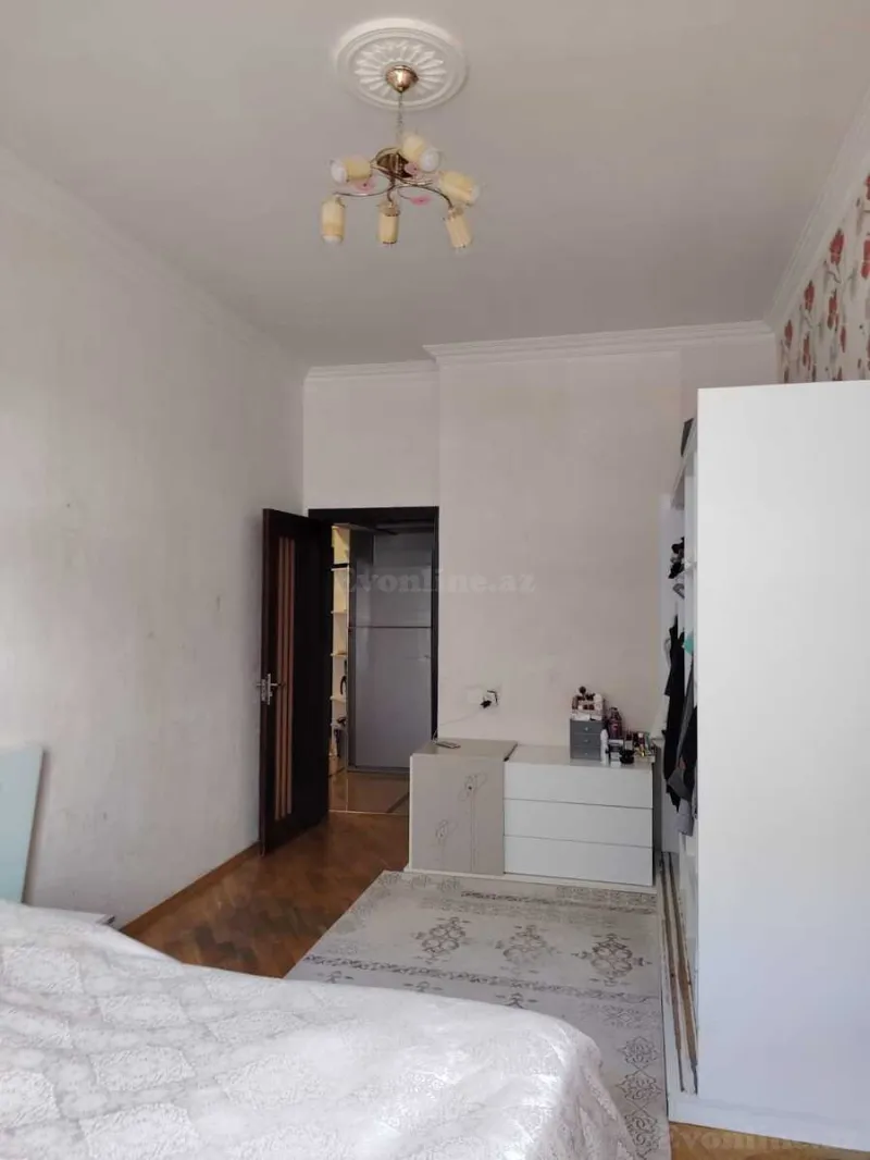 Satılır 2 otaqlı Mənzil Yeni tikili 67 m² Nərimanov r. - şəkil 4