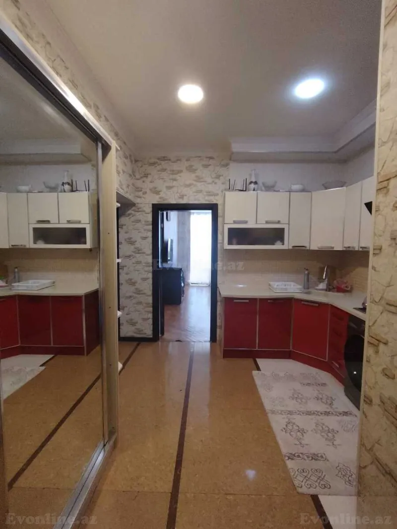 Satılır 2 otaqlı Mənzil Yeni tikili 67 m² Nərimanov r. - şəkil 5