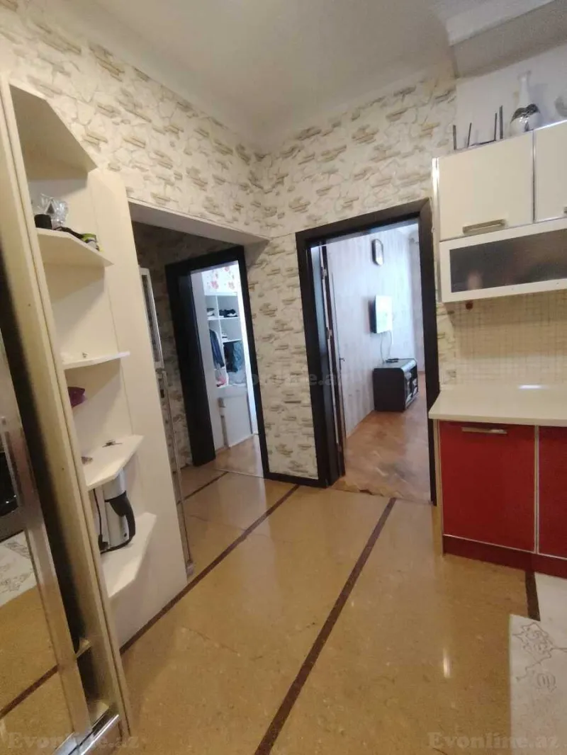Satılır 2 otaqlı Mənzil Yeni tikili 67 m² Nərimanov r. - şəkil 6