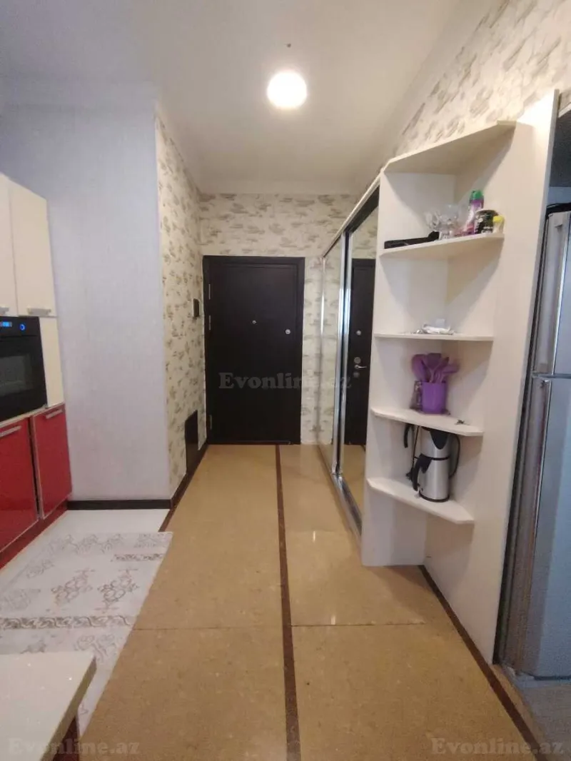 Satılır 2 otaqlı Mənzil Yeni tikili 67 m² Nərimanov r. - şəkil 7