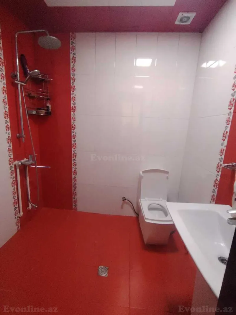 Satılır 2 otaqlı Mənzil Yeni tikili 67 m² Nərimanov r. - şəkil 8