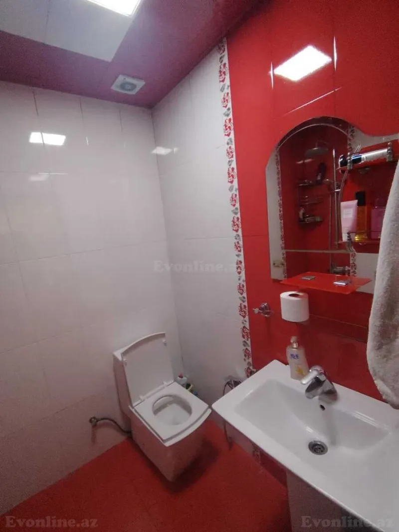 Satılır 2 otaqlı Mənzil Yeni tikili 67 m² Nərimanov r. - şəkil 9