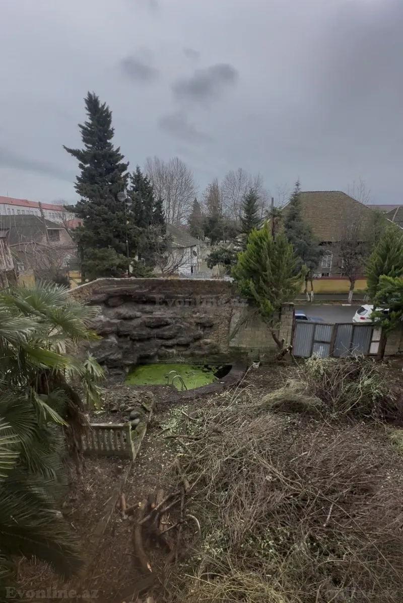 Satılır 11 otaqlı Həyət evi 200 m² Lənkəran - şəkil 4