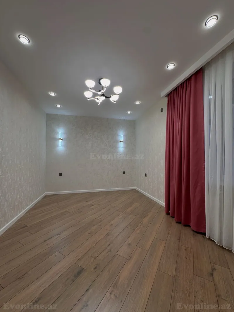 Satılır 3 otaqlı Mənzil Köhnə tikili 65 m² Əhmədli - şəkil 3