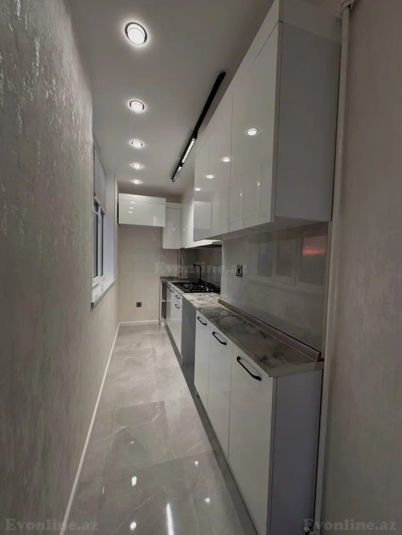 Satılır 3 otaqlı Mənzil Köhnə tikili 65 m² Əhmədli - şəkil 8