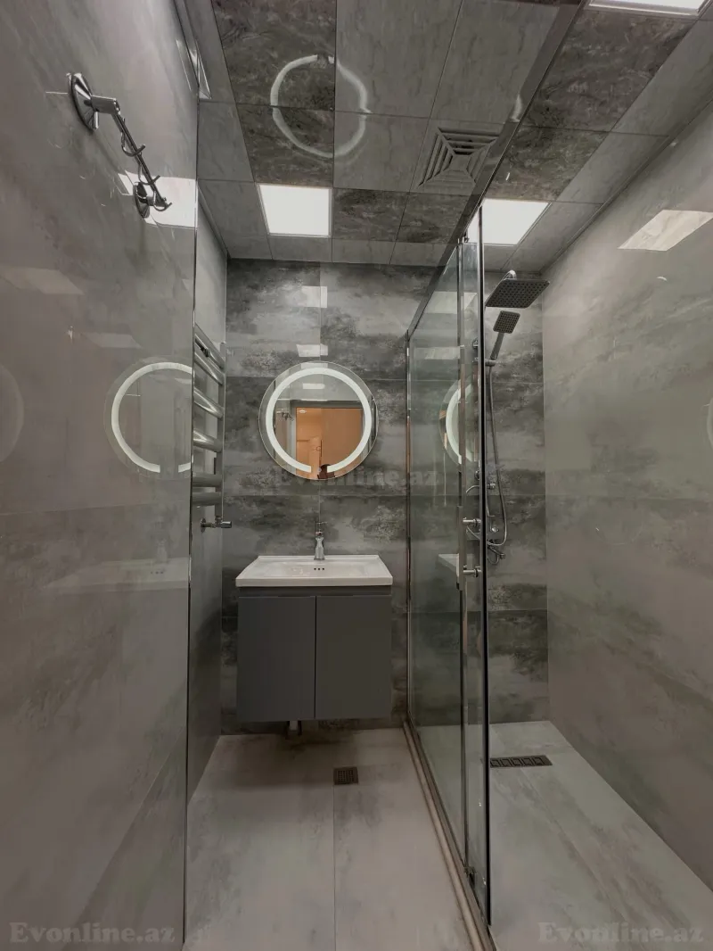 Satılır 3 otaqlı Mənzil Köhnə tikili 65 m² Əhmədli - şəkil 9