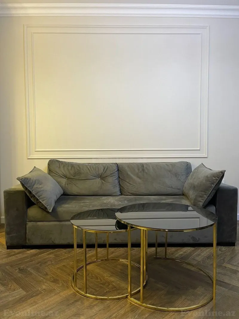 Kirayə verilir 3 otaqlı Mənzil Yeni tikili 105 m² 8 Noyabr m. - şəkil 5