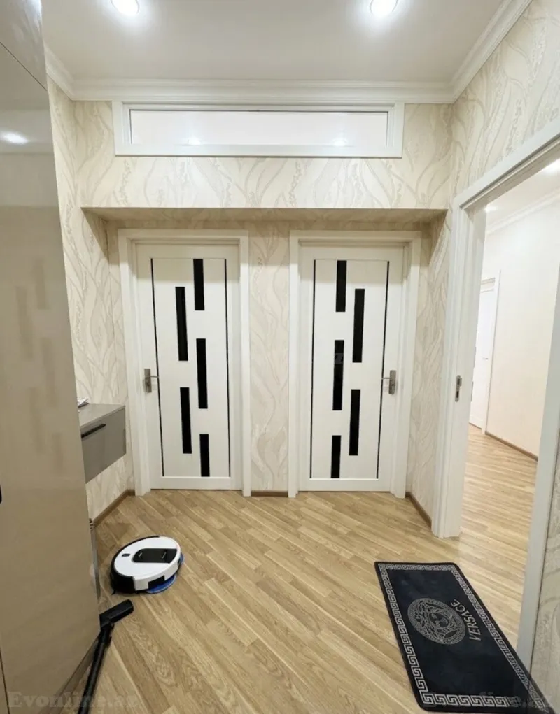 Satılır 2 otaqlı Mənzil Yeni tikili 56 m² Yeni Günəşli - şəkil 3