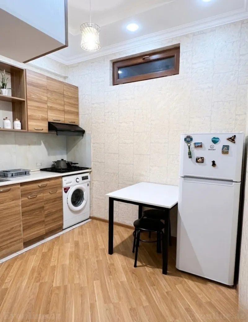 Satılır 2 otaqlı Mənzil Yeni tikili 56 m² Yeni Günəşli - şəkil 4