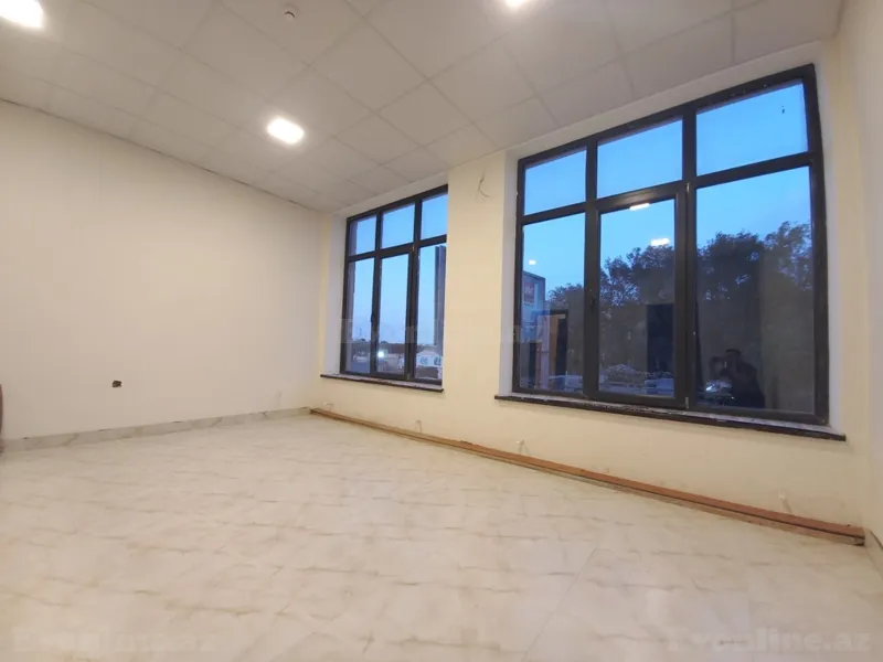 1 otaqlı Ofis 25 m² Nərimanov r. Kirayə verilir