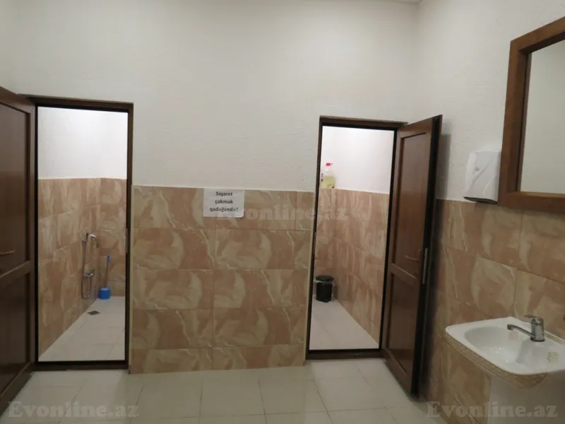 Kirayə verilir Ofis 25 m² Nərimanov r. - şəkil 4