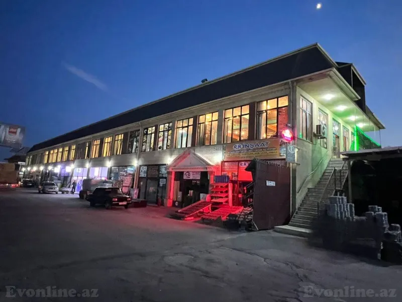Kirayə verilir Ofis 25 m² Nərimanov r. - şəkil 6