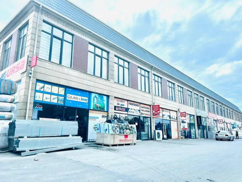 Kirayə verilir Ofis 25 m² Nərimanov r. - şəkil 7