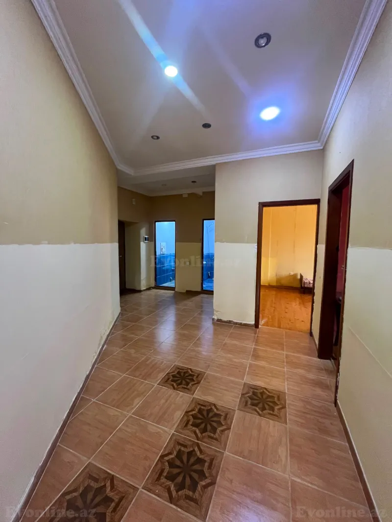 Satılır 3 otaqlı Mənzil Yeni tikili 108 m² 8-ci kilometr