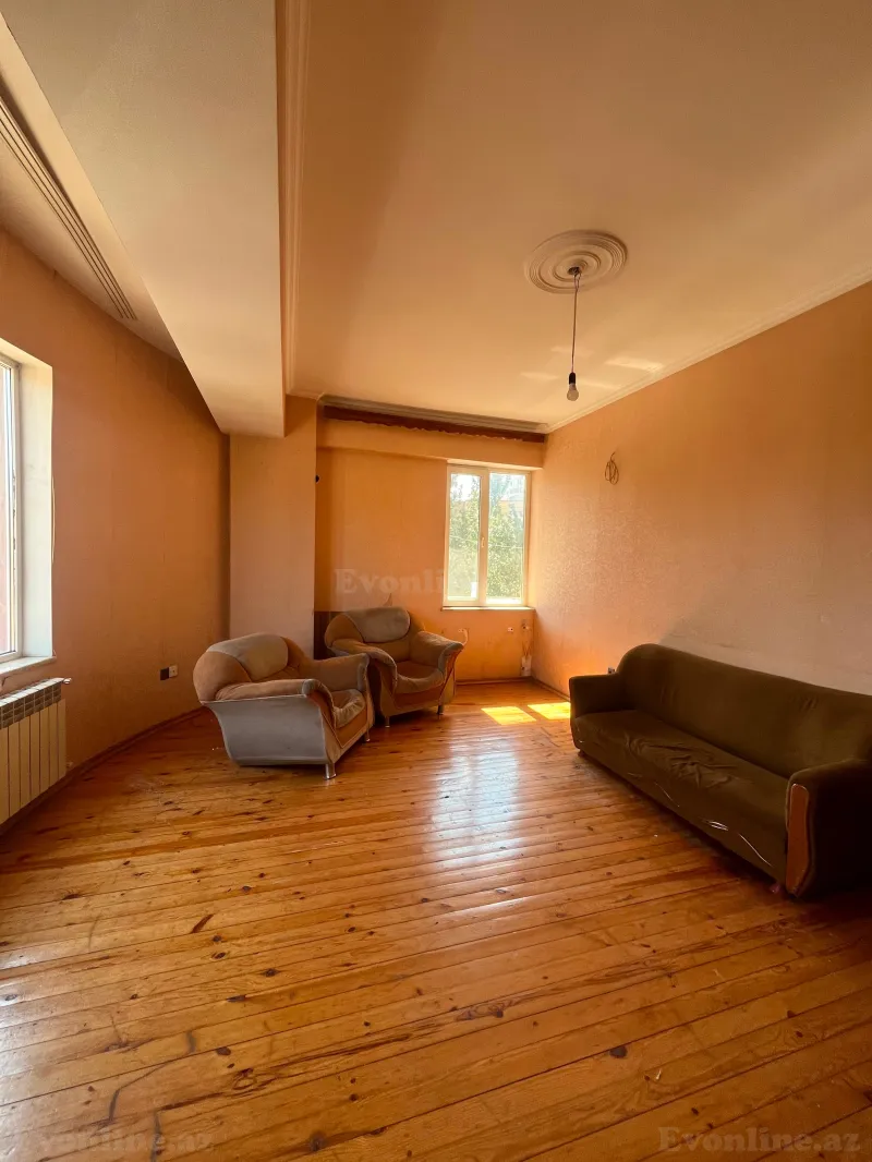 Satılır 3 otaqlı Mənzil Yeni tikili 108 m² 8-ci kilometr - şəkil 2