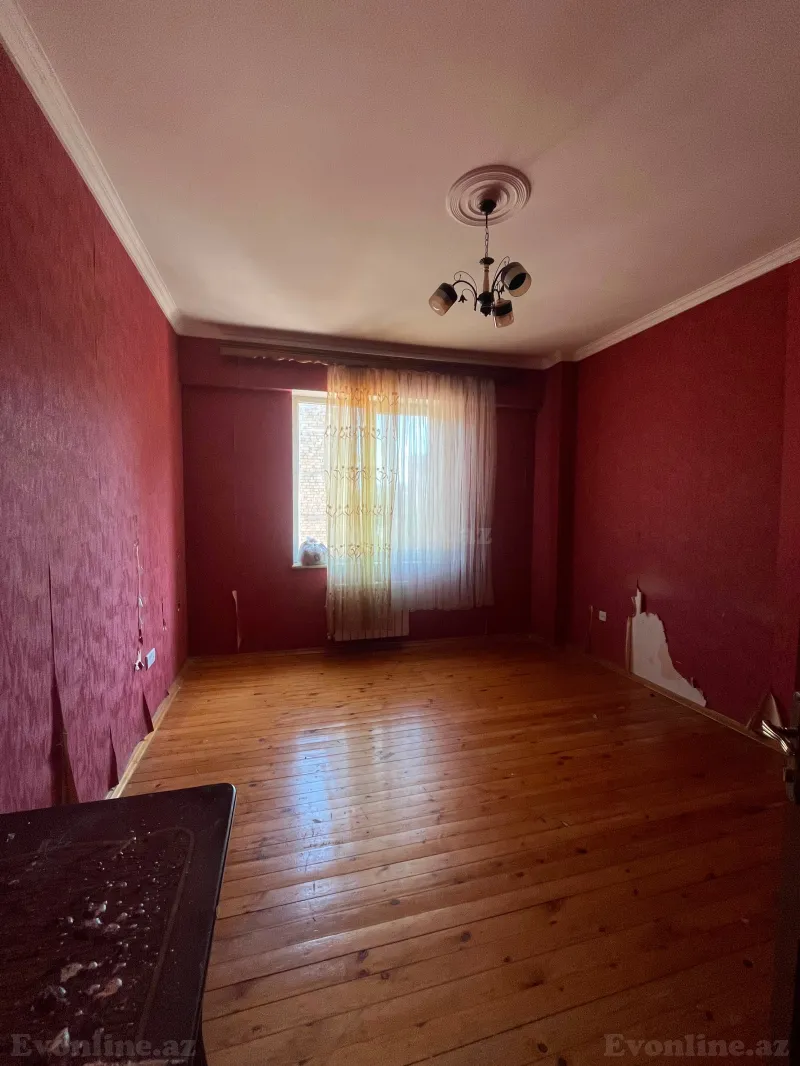 Satılır 3 otaqlı Mənzil Yeni tikili 108 m² 8-ci kilometr - şəkil 4