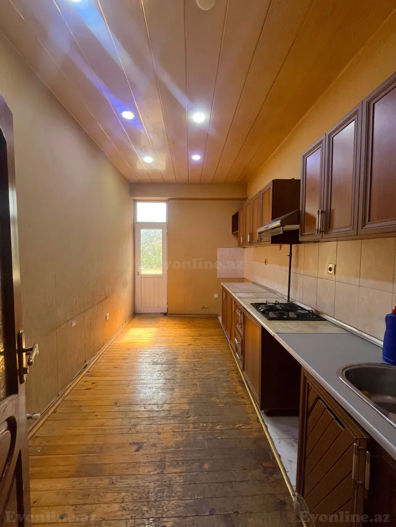 Satılır 3 otaqlı Mənzil Yeni tikili 108 m² 8-ci kilometr - şəkil 5