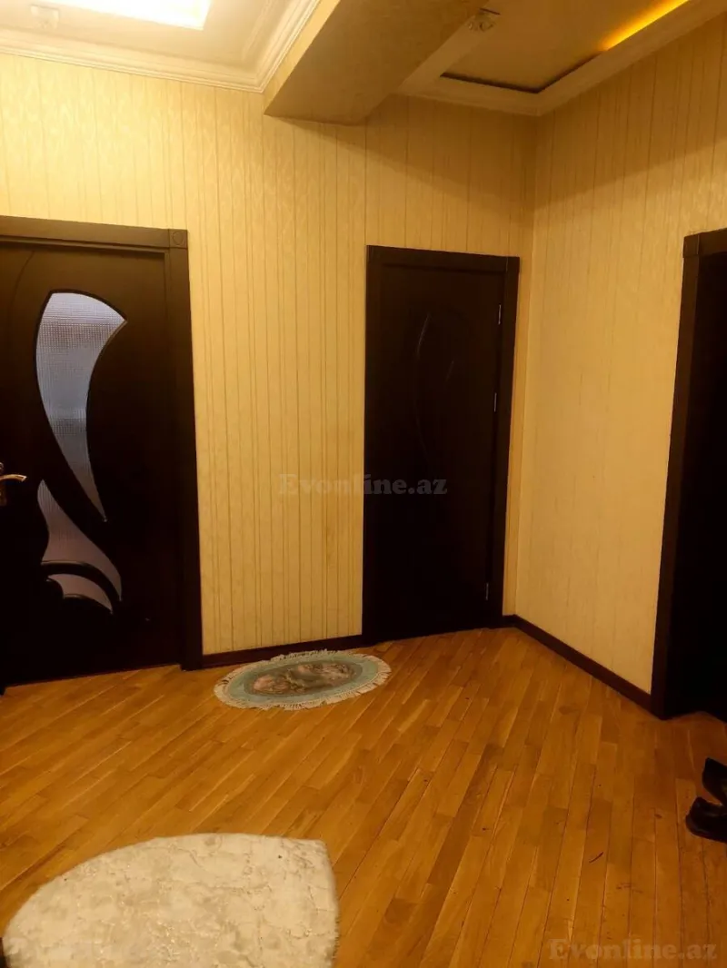 Kirayə verilir 3 otaqlı Mənzil Yeni tikili 90 m² Gənclik m. - şəkil 3