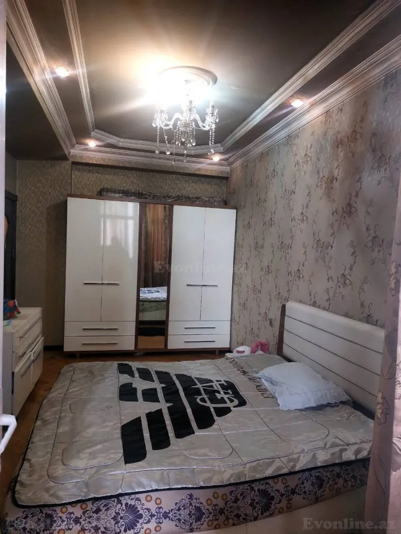 Kirayə verilir 3 otaqlı Mənzil Yeni tikili 90 m² Gənclik m. - şəkil 5