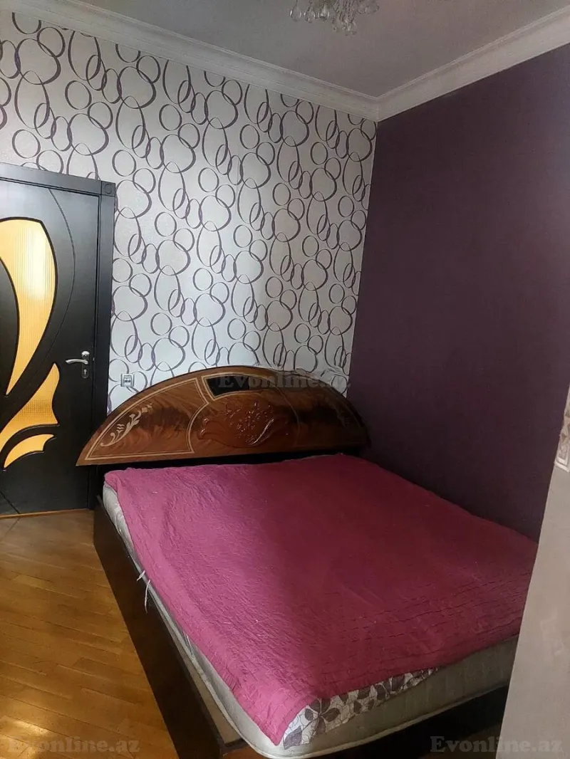 Kirayə verilir 3 otaqlı Mənzil Yeni tikili 90 m² Gənclik m. - şəkil 6