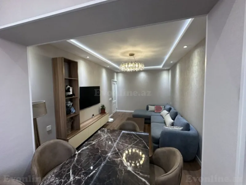 Satılır 2 otaqlı Mənzil Köhnə tikili 65 m² Həzi Aslanov