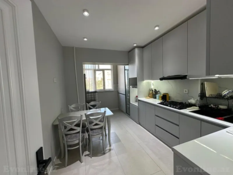 Satılır 2 otaqlı Mənzil Köhnə tikili 65 m² Həzi Aslanov - şəkil 2