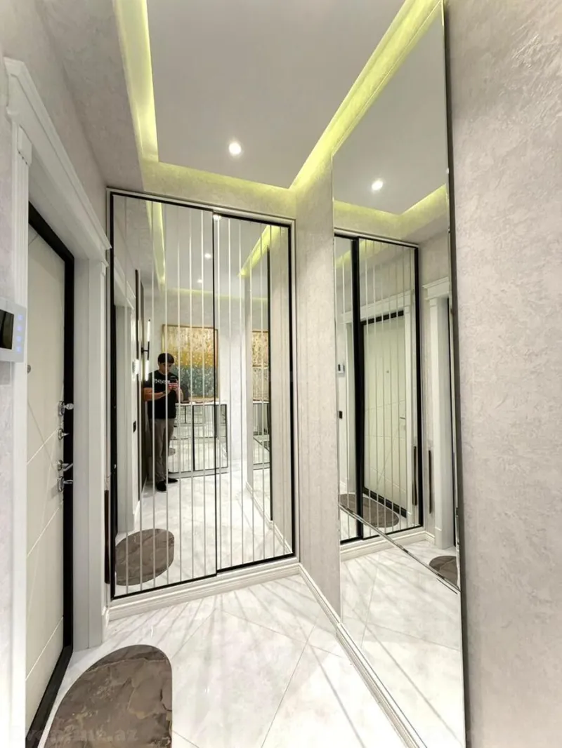 Satılır 2 otaqlı Mənzil Yeni tikili 47 m² Nəsimi r.