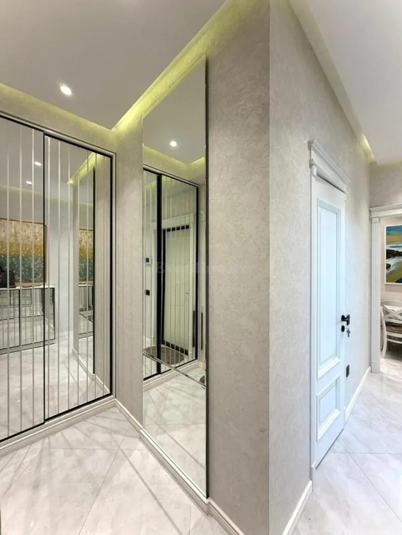 Satılır 2 otaqlı Mənzil Yeni tikili 47 m² Nəsimi r. - şəkil 4