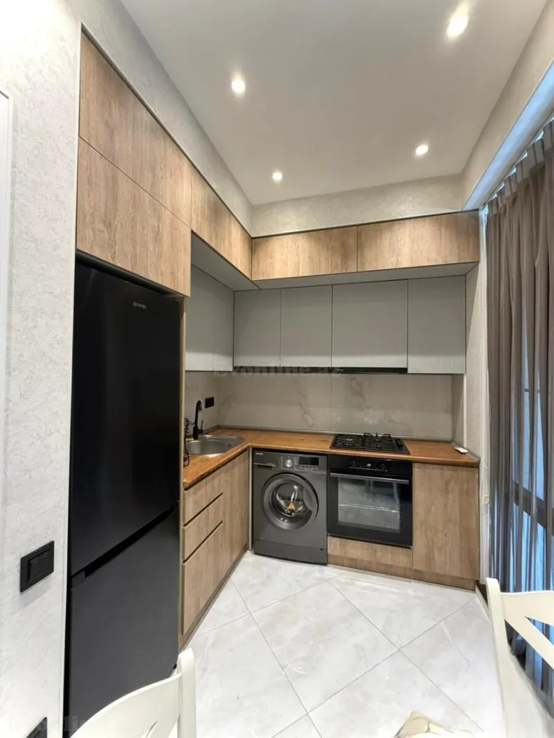Satılır 2 otaqlı Mənzil Yeni tikili 47 m² Nəsimi r. - şəkil 9