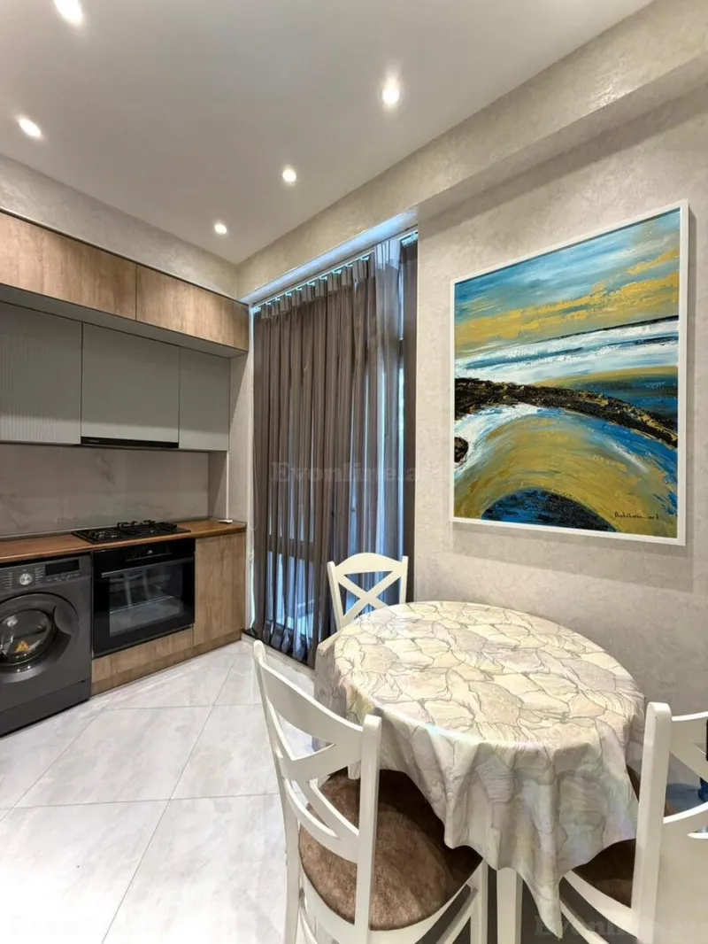 Satılır 2 otaqlı Mənzil Yeni tikili 47 m² Nəsimi r. - şəkil 10