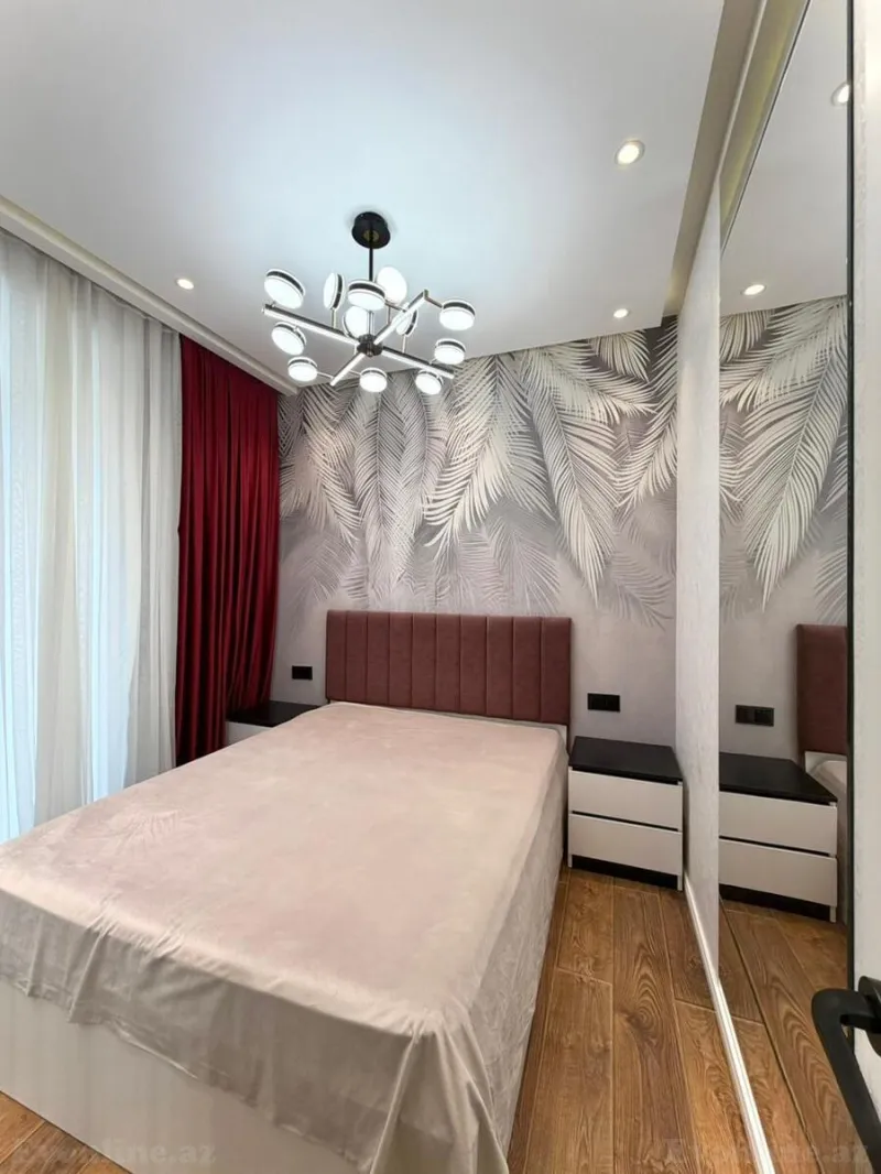 Satılır 2 otaqlı Mənzil Yeni tikili 47 m² Nəsimi r. - şəkil 11