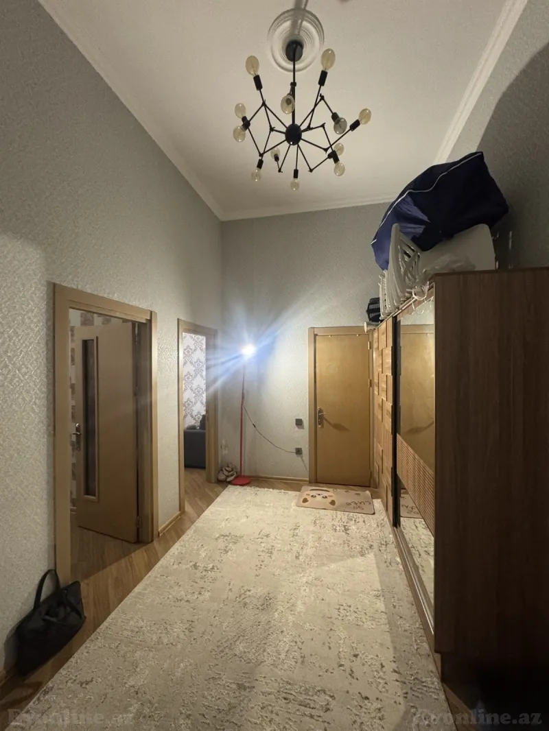 Satılır 1 otaqlı Mənzil Yeni tikili 68 m² Səbail r. - şəkil 6