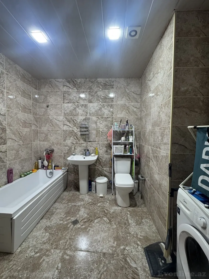 Satılır 1 otaqlı Mənzil Yeni tikili 68 m² Səbail r. - şəkil 7