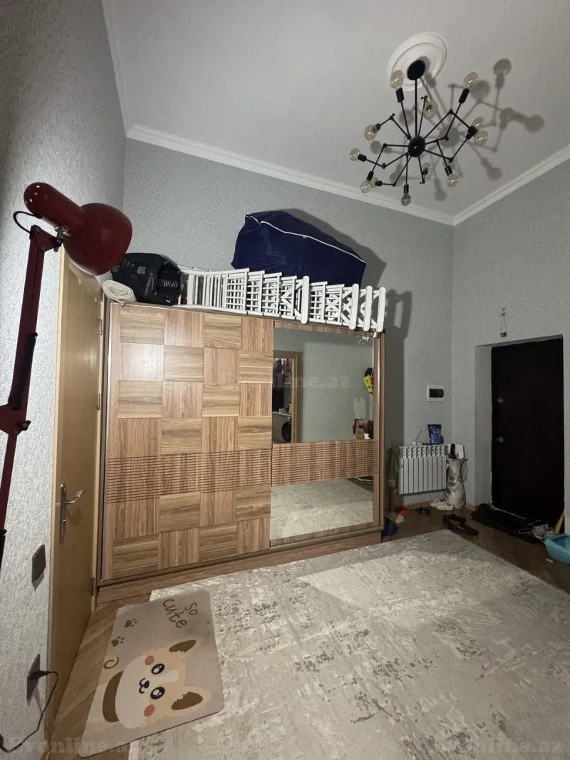 Satılır 1 otaqlı Mənzil Yeni tikili 68 m² Səbail r. - şəkil 8