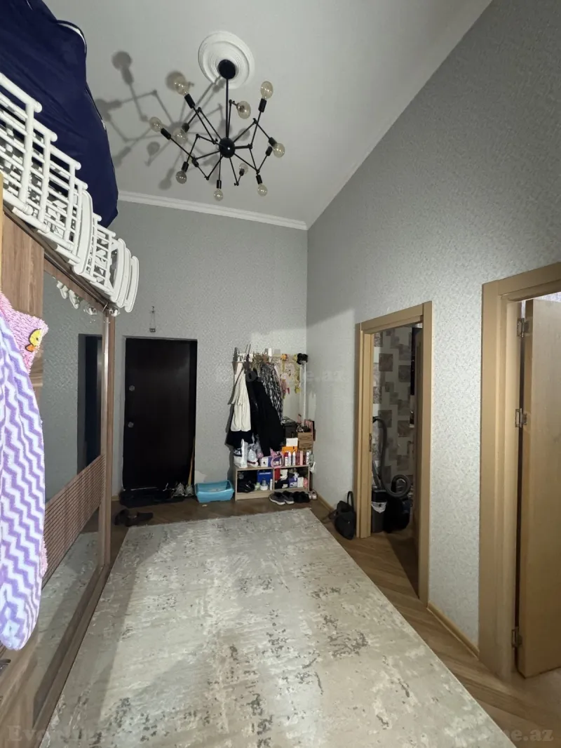 Satılır 1 otaqlı Mənzil Yeni tikili 68 m² Səbail r. - şəkil 9