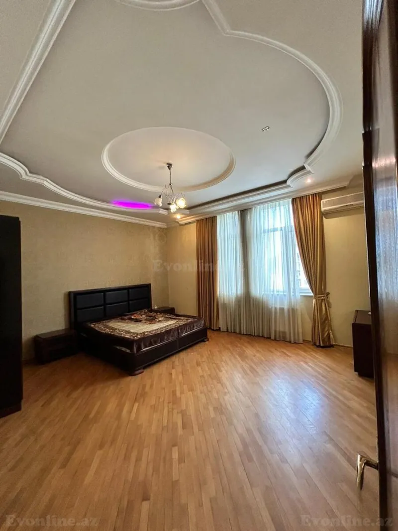 Kirayə verilir 3 otaqlı Mənzil Yeni tikili 130 m² 28 May m. - şəkil 6