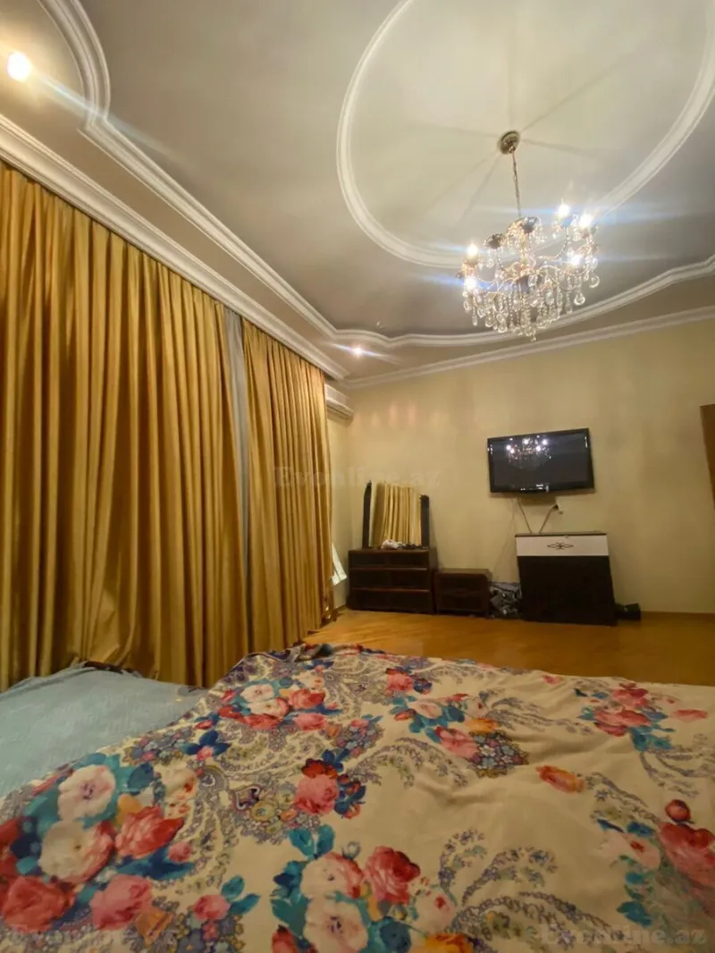 Kirayə verilir 3 otaqlı Mənzil Yeni tikili 130 m² 28 May m. - şəkil 7
