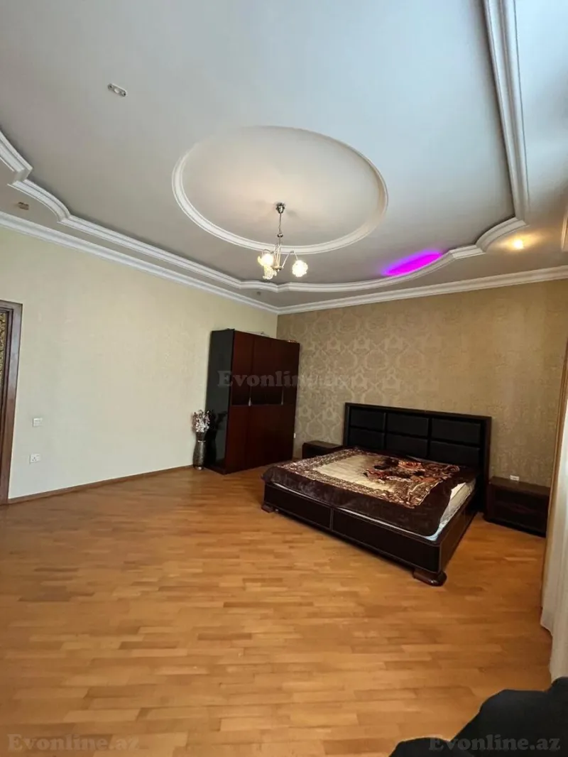 Kirayə verilir 3 otaqlı Mənzil Yeni tikili 130 m² 28 May m. - şəkil 8