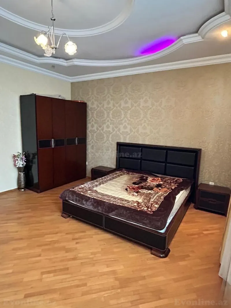 Kirayə verilir 3 otaqlı Mənzil Yeni tikili 130 m² 28 May m. - şəkil 9