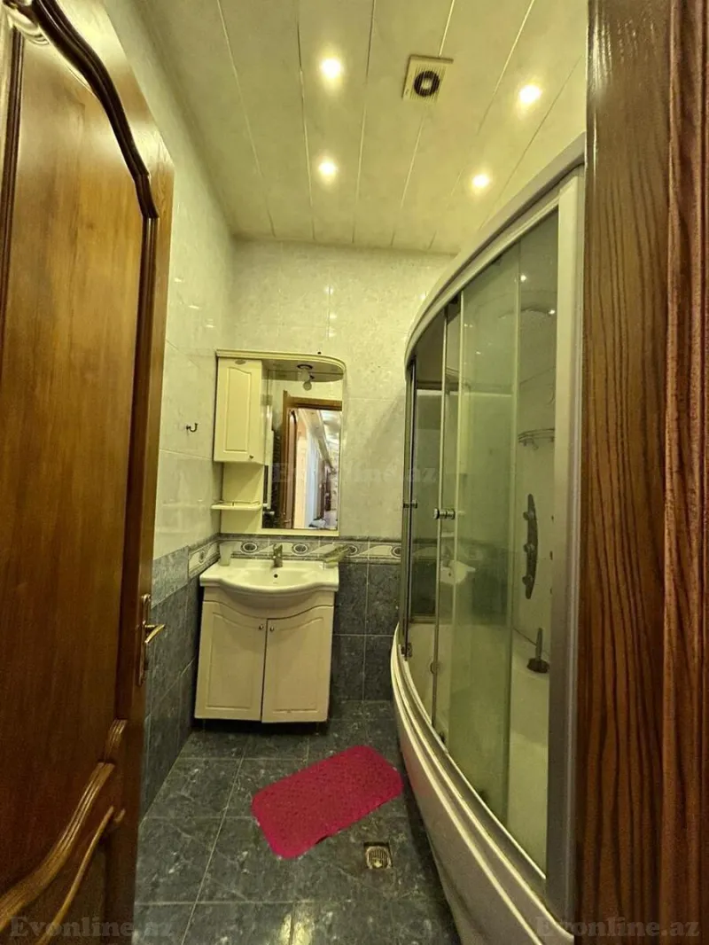 Kirayə verilir 3 otaqlı Mənzil Yeni tikili 130 m² 28 May m. - şəkil 13
